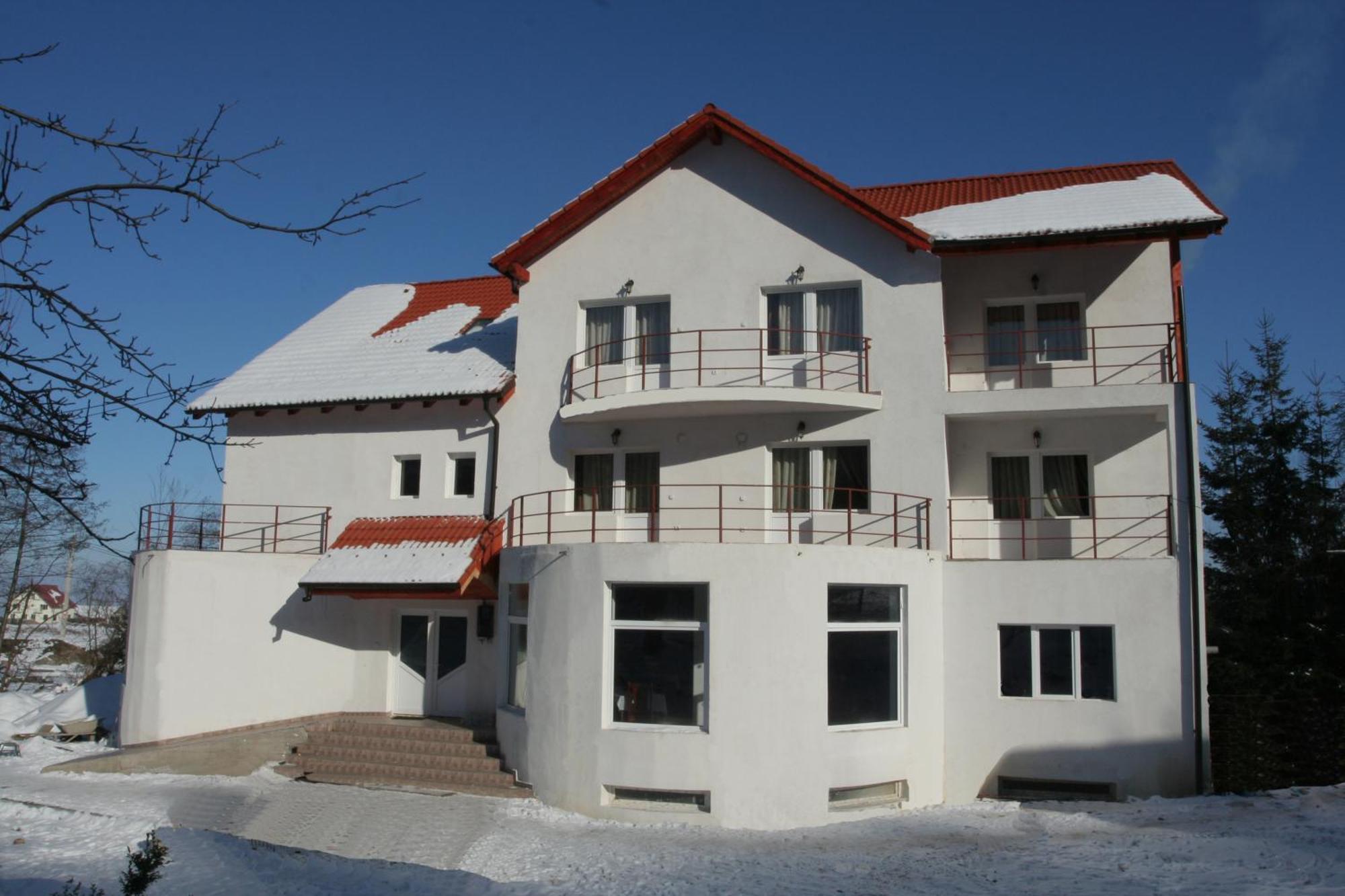 Pension Belmonte Simbata de Sus Luaran gambar
