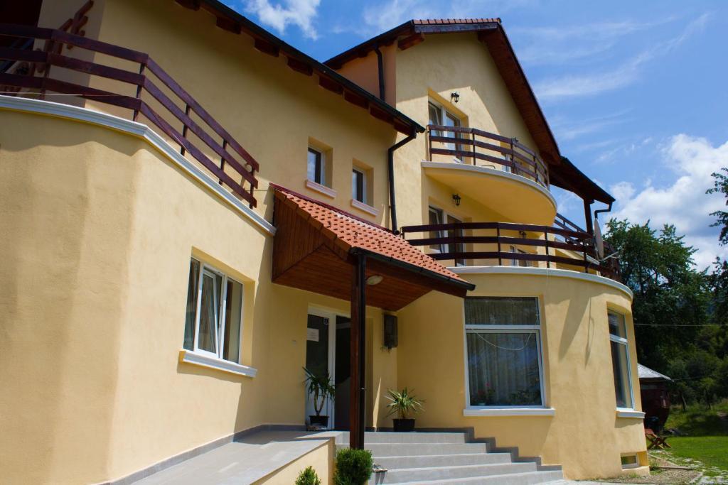 Pension Belmonte Simbata de Sus Luaran gambar
