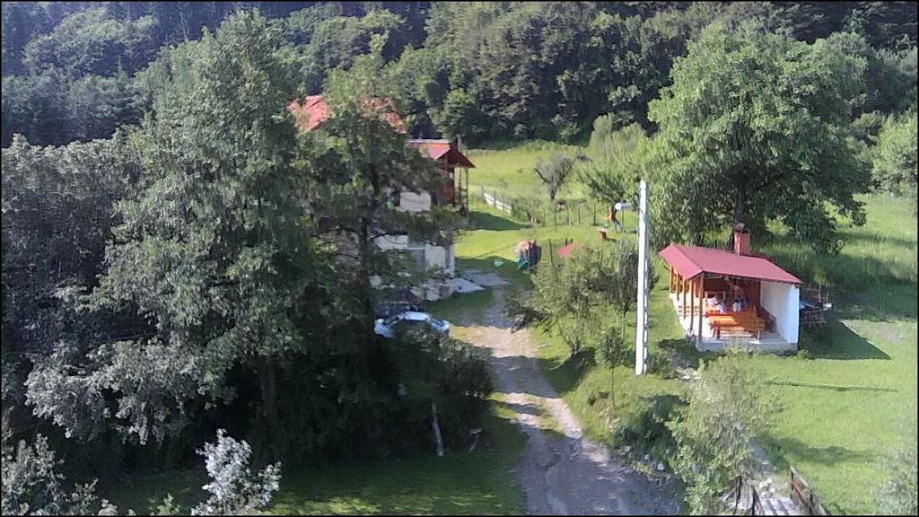Pension Belmonte Simbata de Sus Luaran gambar